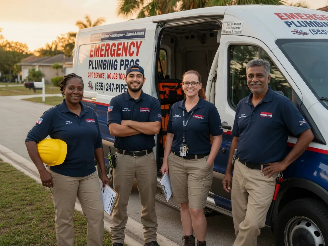 Emergency Plumber company in El Indio, TX