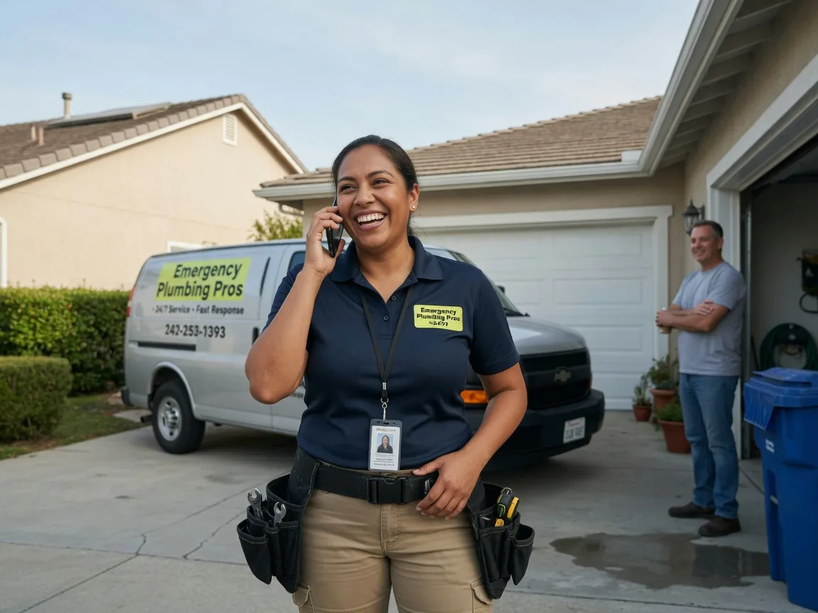 Emergency Plumber El Indio, TX FAQs